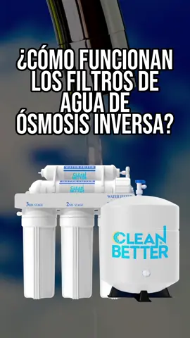¿Cómo funcionan los filtros de osmosis inversa?Descubre como funcionan los filtros/purificadores de osmosis inversa.#osmosisinversa #inverseosmosis #filtrosdeagua #purificadoresdeagua #aguaozonizada #agua #aguapurificada #aguafiltrada #puronics 