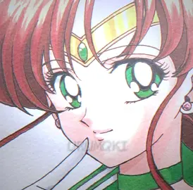 #SAILORJUPITER | she one of my favorite character!!💕 #fypage #fyppppppppppppppppppppppp #fypシ゚viral #foryou #foru #sound #viral #fy #sailorjupiter #makotokino #makoto #kino #green #character #favorite #happy #editor #editin #editing101 