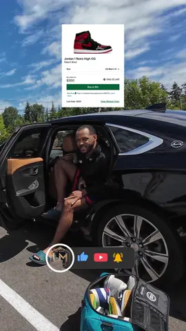 He Had NO IDEA What He Was Selling 🤯 #fyp #foryou #foryoupage #fypシ #trending #reseller #resell #yeezy #jordan #viral #sneakers #sneakerhead #sneakerreseller 