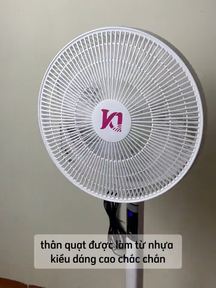 Quạt Tích Điện Năng Lượng Mặt Trời Jindian #nlmt #quatnlmt #nangluongmattroi #ttmall #jindian