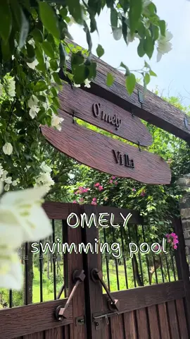 Bể bơi  OMELY villa #CapCut #omelyvillaSocSon #omelyvilla 