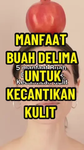 Buah delima mempunyai pelbagai manfaat untuk kesihatan dan kecantikan. Buah delima kaya dengan sumber vitamin C & anti-oksidan.  Promosi masih lagi berjalan. Dapatkan di bag kuning sekarang‼️  #kecantikan  #delima  #kecantikankulit  #kecantikanwajah  #kecantikanwanita 