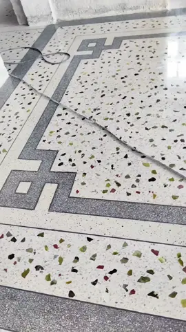 floor chips design#foryou #foryoupage #fyp #fypシ゚viral #100millionviews #flooring #100k 