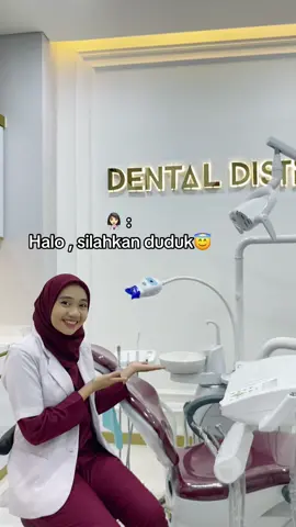 Pasien memang suka kreatif 😂 ☺️  #doktergigi #dentalcare #fypシ゚viral 