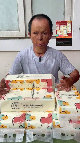 Giấy rút TopGia ạ. Em Khang cảm ơn các bác ạ #giayantopgia #xuhuong