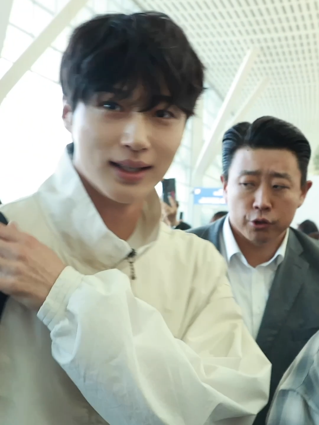 ✔️변우석 #ByeonWooseok #LovelyRunner #Airport #변우석 #선재 #선업튀 #선재업고튀어 #공항패션