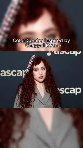 🔥 Ready to channel your inner Chappell Roan? We've got the perfect formula for you! Transform your look with our vibrant XMONDO Color shades: Berry and Super Orange. 🍓🍊 Berry delivers a rich, deep red that's as bold as it is beautiful, while Super Orange adds that perfect pop of fiery brightness. 🌟 Together, they create the iconic, head-turning red hair you’ve been dreaming of!