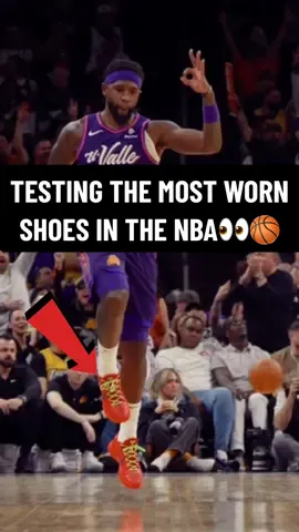 Testing The MOST WORN Shoes in the NBA 👀🏀 #Basketball #NBA #Kobe6 #Kobe6Protro #Nike #BasketballShoes #Sneakers #Marky #MarkyLaPointe #Lakers 