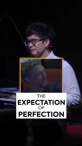 I don't expect perfection from myself or my team or anyone. All I aim for is to be just 1% better!