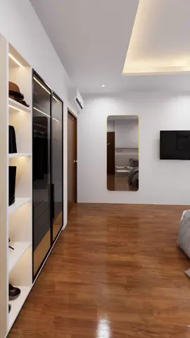 ပြီးပြည့်စုံတဲ့ အိပ်ခန်းတစ်ခန်းပုံစံဖြစ်အောင် အလှဆင်ထားပေးတဲ့ Master Bedroom ဒီဇိုင်းလေး 🤩🤩🤩 🏡Address No.( 402 ) A၊ မြေညီထပ်၊ အင်းဝလမ်း၊ ( 6 ) ရပ်ကွက်၊ တောင်ဥက္ကလာပမြို့နယ်။ Refine Your Wish with Fine Design Feel free to contact us: Ph: 09-255255210  #Stanza #Design_and_Decoration #fyp #ForYourPage #Foryou #Interior #InteriorDesign #Resident #Condo #Bedroom #DesignInYangon #DesignInMyanmar #Sanchaung#luxuryinteriordesign #bedroomdecor #bedroomtour #luxurydesign #interiordesign #luxuryinteriors