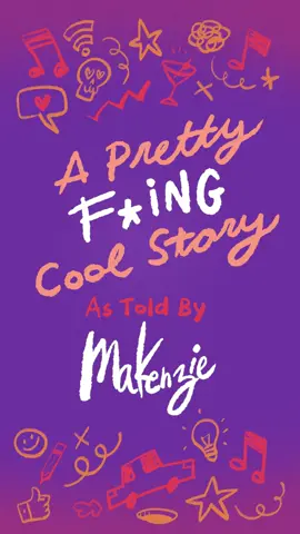 Hey Yall! Here’s a pretty f*ing cool story told by ME 😁 What part of my story did you not know already? 💜✨