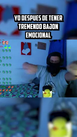 Solucionado ese bajon emocional 😎 | Twitch: DrMacMuffin #bajon #bajonesemocionales #mentalbreakdown #humor #drmacmuffin #nightcore