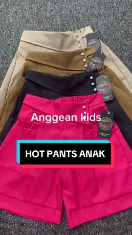 Hotpants usia 1 sampai 13 tahun nya warnanya lucu lucu bunda yuk langsung aja di co dikeranjang kuning nya #hotpantsanak #hotpantswanita #hotpantsmurah #fypシ゚viral @Arigarment @PutriKatasya 