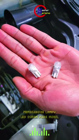 BOHLAM LAMPU LED SENJA OSRAM T10 12V W5W PUTIH COOL WHITE UNTUK MOTOR DAN MOBIL #otomotif #lampu #lampuled #lampuledmotor #shopmaster #ledosram #osramled #osram #tiktokvideo 