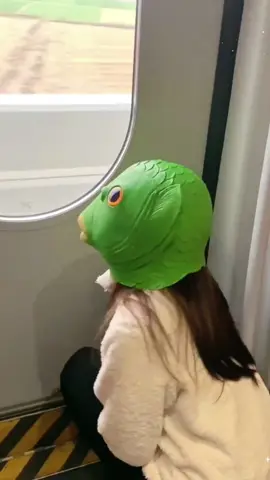 Topeng Ikan Hijau #toy #toys #kid #kids #mask #topeng #topengmurah #topengviral#goodthing #tiktok #fyppppppppppppppppppppppp 