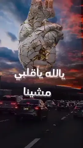 يالله ياقلبي مشينا نروح لليل بلكي نكسر خاطره#الشعب_الصيني_ماله_حل😂😂 #اكسبلورexplore
