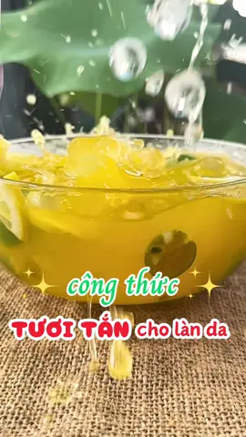 Không cần đến SPA, da vẫn đẹp lên nhờ trà Chanh Dây Kim Quất! #thảomộcquán #tràchanhdâykimquất #chanhleokimquat #trieulotu #trangda 