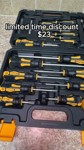 #TikTokShop #screwdriverkit #screwdrivers #desarmador #tools #herramientas#fyp #parati #tiktokshoping #tiktok #goviral #creator #shop #shoping #screwdriverkit #screwdriver #screwdriverset #screwdriversets #screwdrivers