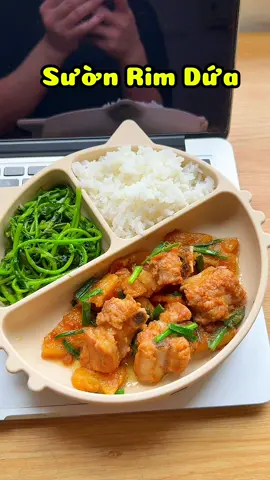 Với cách nấu như thế này thì thịt sẽ mềm các bé sẽ dễ ăn hơn.#mechang #lamechangday  #andam #andamcungbe #xuhuong 