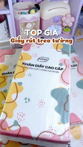 Khăn giấy TOP GIA siêu hot chỉ với 100 cành 1 thùng 6 bịch✨✨✨ #xuhuong #viral #fyp #maikaplm #maikaunbox #topgia #topgiahcm #khangiaytopgia #khangiayrut #khangiaycaocap #khangiaytreotuong 