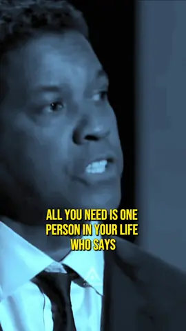 ALL YOU NEED IS ONE PERSON IN YOUR LIFE WHO SAYS | BEST MOTIVATION SPEECH EVER ✨💯 #foryou #foryoupage #fyp #fypシ゚viral   #viral #trending #viraltiktok #attractivewords00 #motivation #motivational #motivationalvideo #USA #foryou