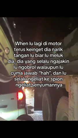 Dejavu itu sakit.
