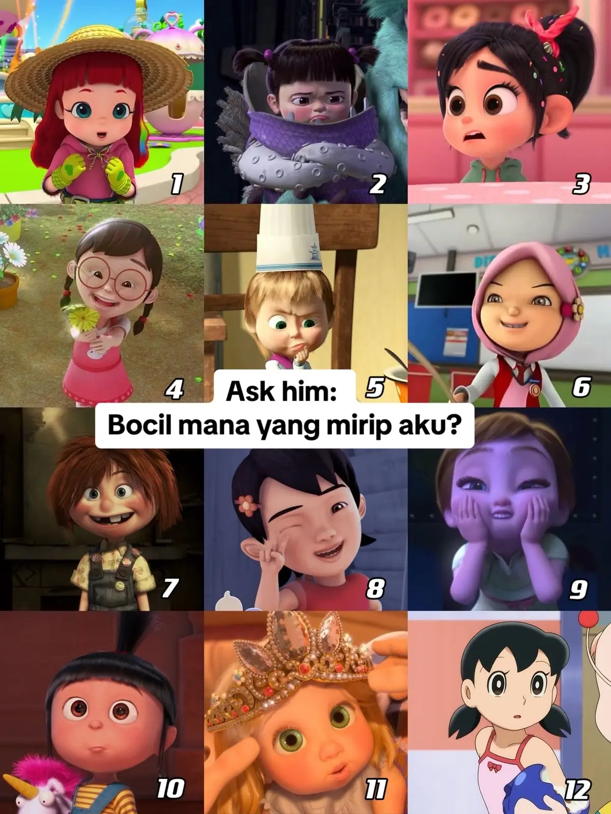 #bestie #ldrcouple #janganfypplis #htsjayajaya #patrick #askhim #ldrstory😍 #minion #mashaandthebear 