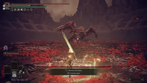 Elden Ring Bayle The Dread Boss - Had fun fighting this boss even though I died alot  #baylethedread #eldenlord #eldenringdlc #elden #eldenringtiktok #kpop #anime #animeberserk