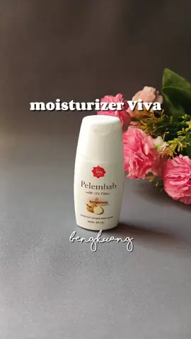 bisa apa sih pelembab viva murce ini? bisa bikin cerah dan lembab kulit kamyuu😘 #pelembab #moisturizer #vivacosmetics #wibgajian #fyp #fyou 