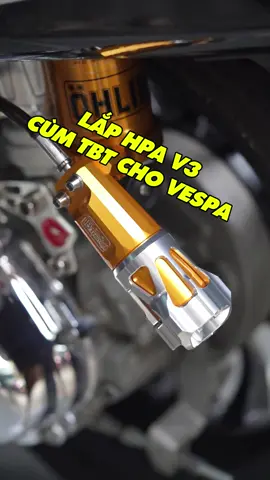 VESPA ghé sốp lắp ngay HPA TBT V3 cùng với món hàng siu hot cùm tăng tốc TBT siu đẹp nha ae!! ----- Anh em thân mến! 🌟 Khám phá ngay TBT FACTORY - điểm đến lý tưởng cho anh em đam mê xe, đồ chơi chính hãng đa dạng và phong phú! #thientbt #thientbtstore #tbtfactory#tbtperformance #tbtworkshop #fyp #xuhuong #xedo #xedovietnam #hpatbt