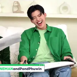 another compilation of nara’s giggles today bcs i love it sm 😭 #ppnaravit #pondnaravit #pondphuwin #thai #thaiactor #fyp #fypシ゚viral #xybca 