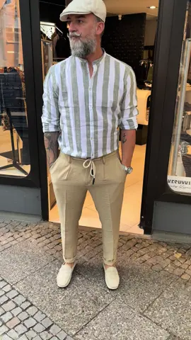#herrenausstatter #d80stileitaliano #madeinitaly #outfitinspiration #forman #outfitideas #urbanstyle #elegantstyle #linen 
