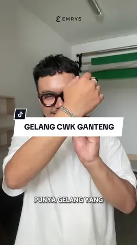 Replying to @YouNdakTauuu mumpung stocknya ready! Gas checkout sekarang😆 #gelangrantai #gelangtitanium #gelangantikarat 