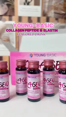 balik alindog program na using this collagen drink. 🌸 #999collagen #collagen #whitening #youngbasic 