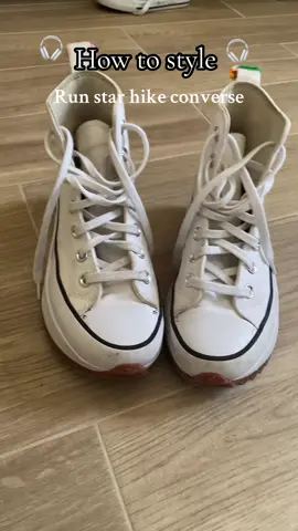 How to style run star hike converse (white)#converse #runstarhike #pr3ttiestan #fyp #blowthisup #fyppppppppppppppppppppppp #tiktok #foryoupage #foryou #page #style #howto 