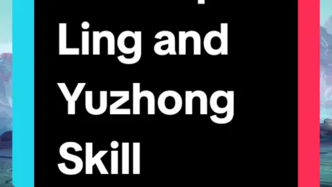 Revamped Ling and Yu Zhong Skill #mlbb #mobilelegends #phmcbacesleague #phrevampedlingyuzhong #mlbbcarnivals2 #foryou #fypシ゚viral #trending 