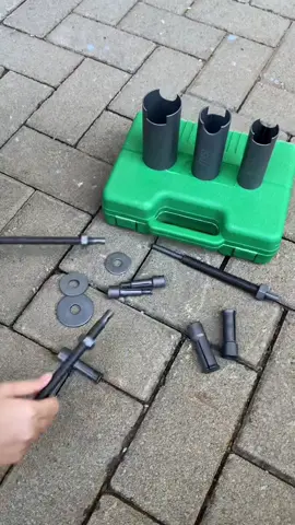 Bearing puller set dari ISKU solusi buat kamu kalo mau buka bearing cvt #fyp #iskutools #tools #bearing #puller #tracker #bearingpuller #bearingpullerset #trackerbearing #trackerbearingdalam 
