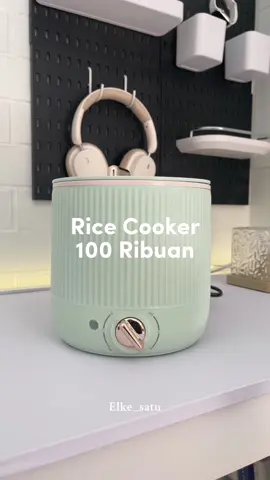 Membalas @El ke 1 Rice Cooker anak Kost yang harganya cuma 100 ribuan. Sebenernya buat rumahan juga bisa. Ga cuma buat masak nasi. Bisa dipakai untuk tumis, goreng, rebus juga.  #ricecooker #ricecookermurah #samono @Samono Indonesia 