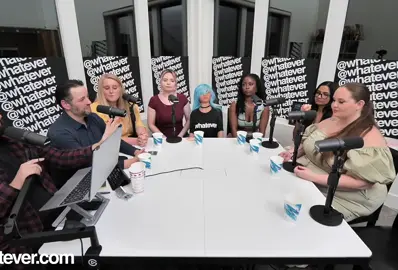 Masculine Men DONT Want Masculine Women 1 - Whatever podcast #whatever #whateverpod #whateverpodcast #podcast #usa #foryou #fyp