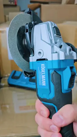 Болгарка 125мм Kögelmann Ultra UT-7773 #болгарка #акумуляторнаболгарка 