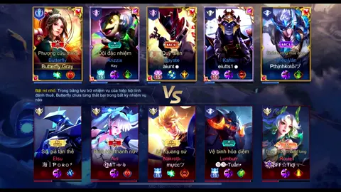 Butter đáng để ae leo rank ?#lienquanmobile #lienquanmobile_garena #xuhuong 