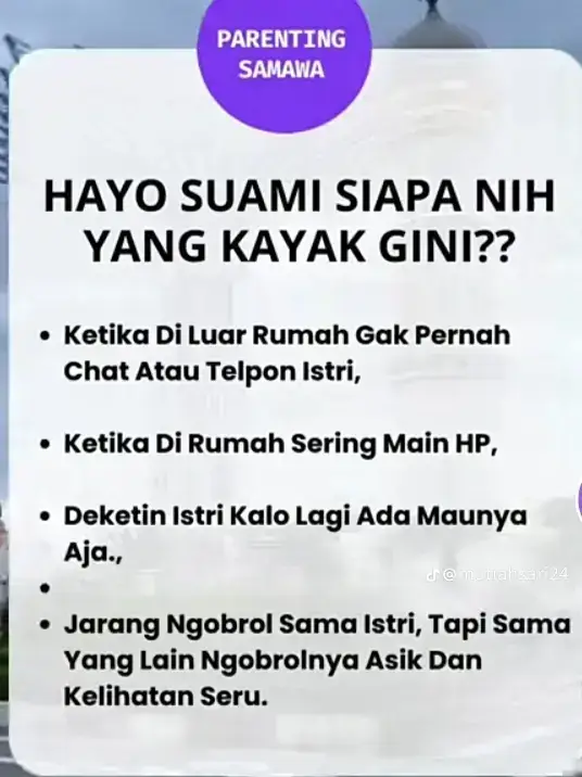 hayo siapa