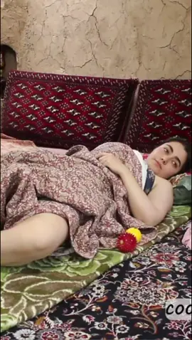 village girl Mrining Routine simple #foryou #viral #foryoupage 