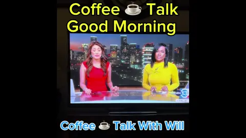 Coffee ☕️ Talk Good Morning #coffeetalk #viral #trending 