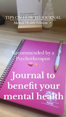 Journaling helps clarify thoughts and regulate emotions. Expressive writing facilitates self-reflection, personal growth, and problem-solving.   Give it a go! 🖊️ 📖    #letsgrowtherapy  . . . #MentalHealth #wellbeing #journaling #counselling #journal #cbt #cognitivebehavioraltherapy #gratitude #mindfulness #mentalhealthsupport #mentalhealthtiktoks #psychologytiktok #psychologytips #SelfCare #selflove #selfawareness 