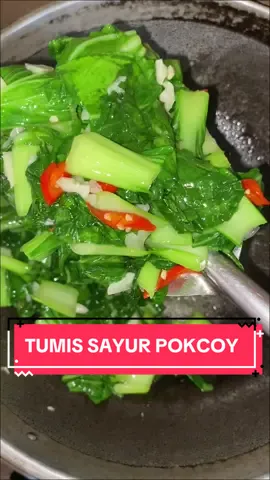 #tumispakcoy #sayurtumis #fyp #masakansimple #menusimple #masakmurah 