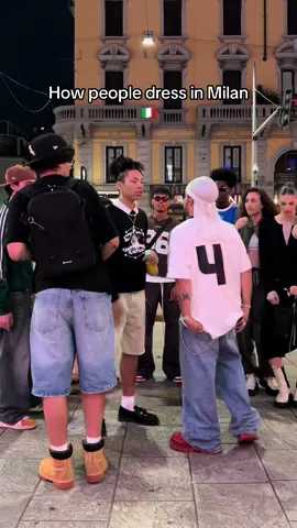 Milan streetstyle 🙇🏻 with @Julian🦋 @Bado @Matteo Cascianelli  @Francesco @Giorgia Cassi @Daniel Wolf #fashion #streetwear #milano #fypツ #outfitinspo #fashioninspo 