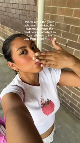 I need more girlfriends who love content creating as much as I do🩷😭🍭💕 #contentcreator #newfriends #teamwork #roadto100k #contentcreators #latinacreators #newjersey #newyork 