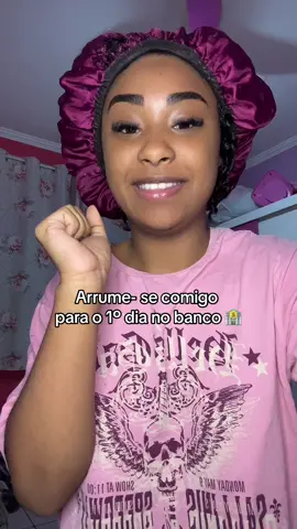 1º dia no banco e a ansiedade a mil 🫠🫣🏦 banco #bancaria #banco 
