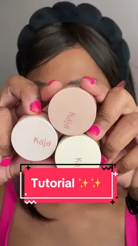 Tutorial de maquillaje sin brochas ✨✨ #gifted_by_kajabeauty #giftedbykajabeauty  @Kaja Beauty @sephora  #tutorial #maquillaje #makeuptutorial #minitutorials #maquillajedeojos #eyesmakeuptutorial #eyesmakeup #eyemakeup #eyeshadow #summermakeup #beautyfinds #kajabeauty #kbeautytrends #cutemakeup #newmakeup #eyemakeup #eyebento #koreanmakeup #kajabeautygiftedme #kajabeauty #bentoeyeshadow #sephora #regalodekajabeauty 
